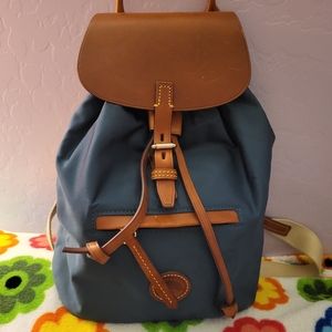 Dooney and Bourke mini backpack